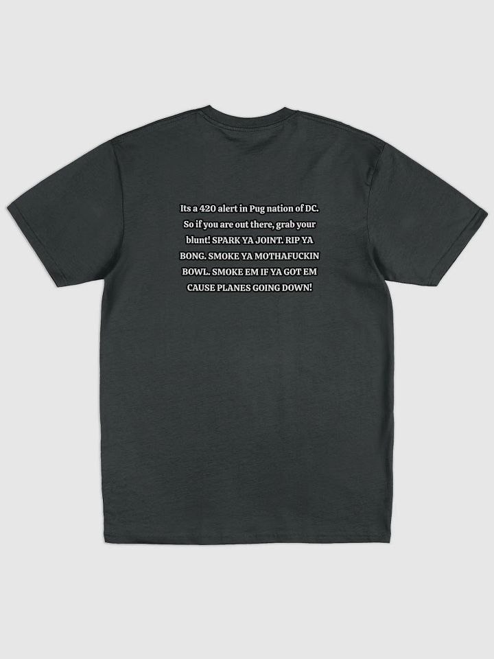 420 ALERT Men's Premium Tee product image (2)
