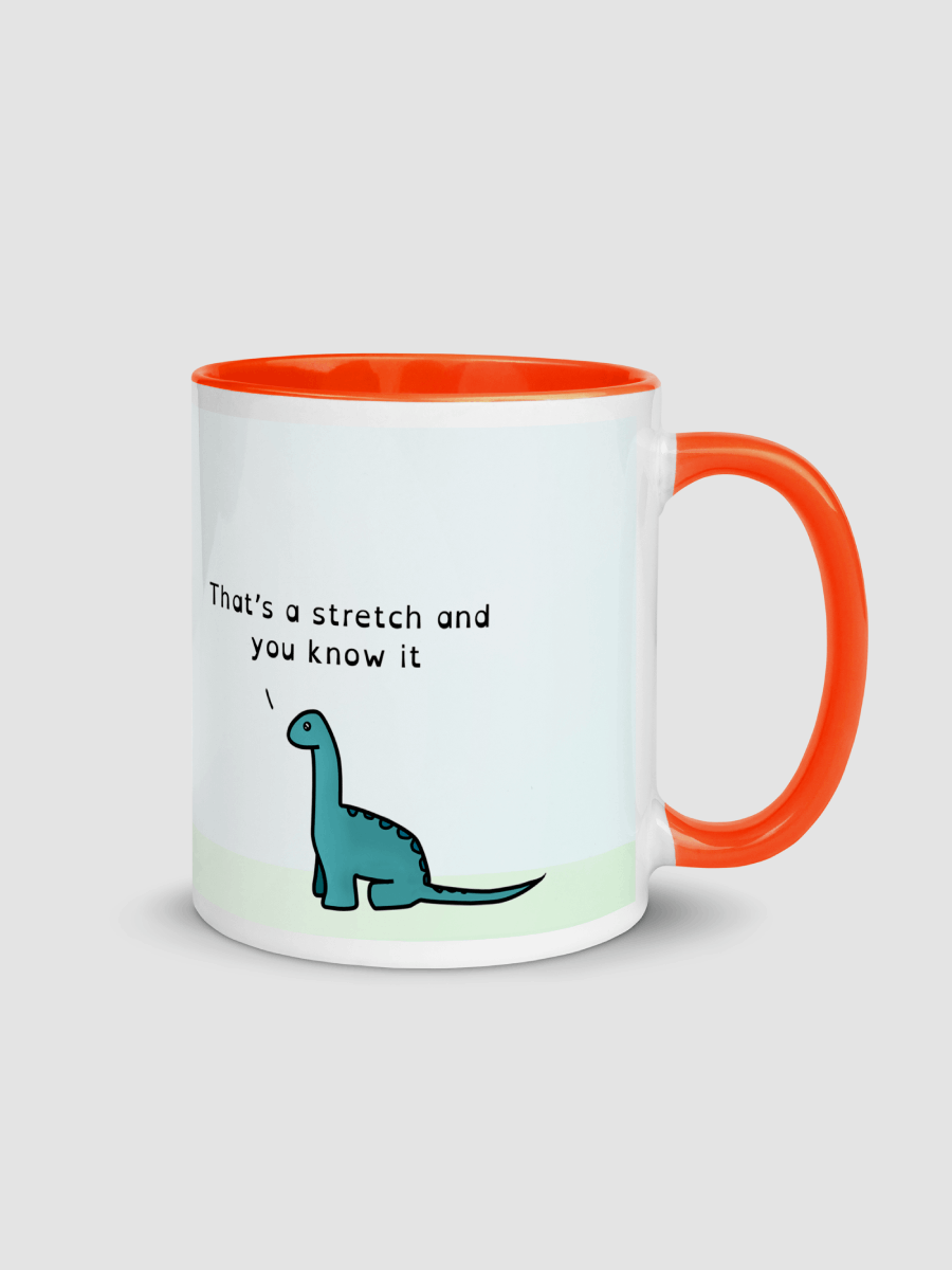Anxietea-Rex - Mug product image (2)