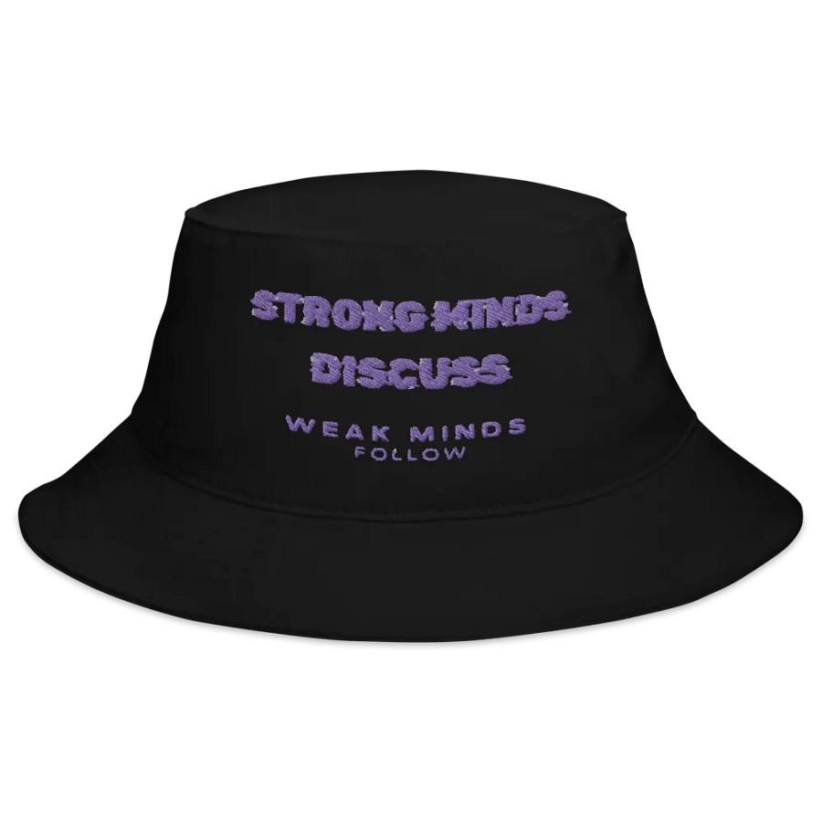STRONG MINDS Floppy Fisherman Hats product image (2)