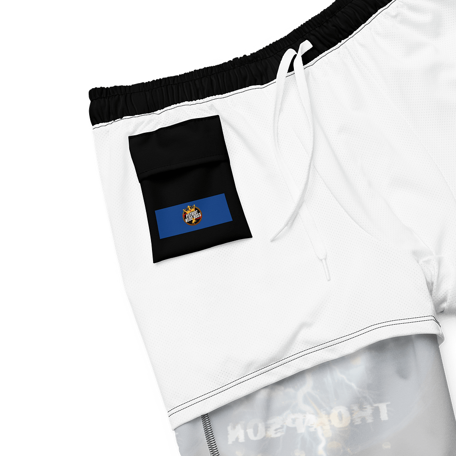Thompson Oluja Shorts (Patriot Nedo Boss Brand) product image (6)