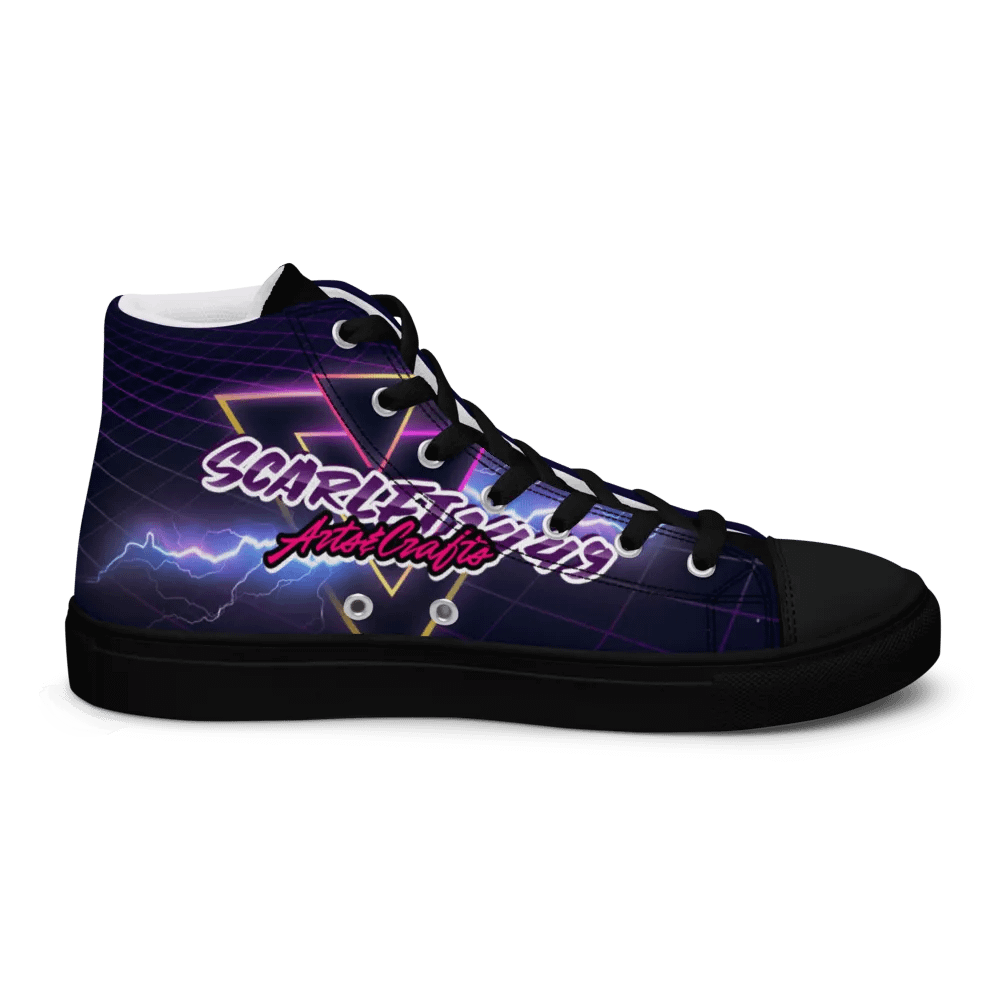 Scarlet1449s High Tops product image (9)