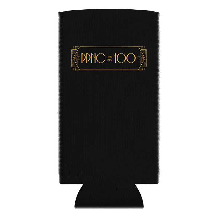 PPNC 100 Year Anniversary Can Koozie product image (2)