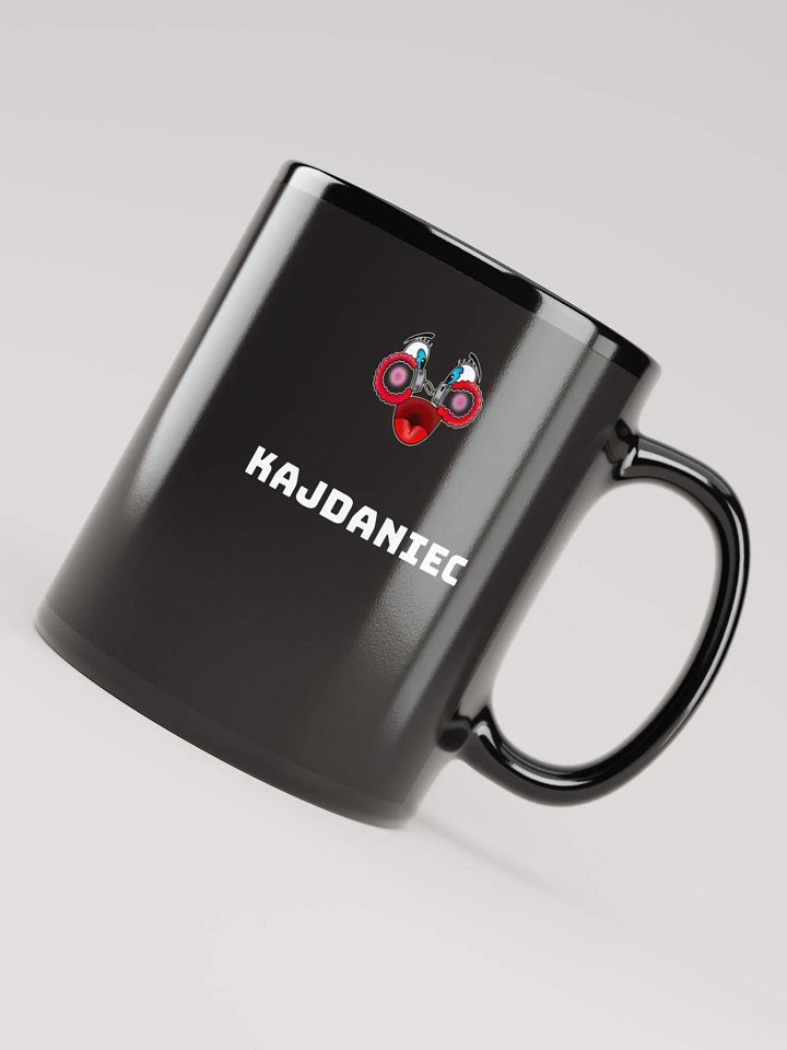 kubek czarny/black mug product image (6)