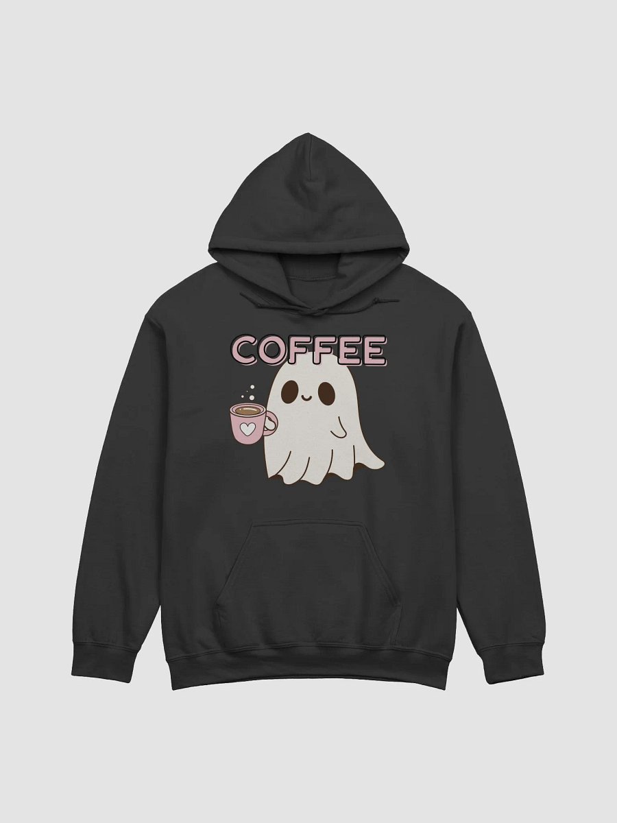 Ghost Coffee Hoodie product image (1)