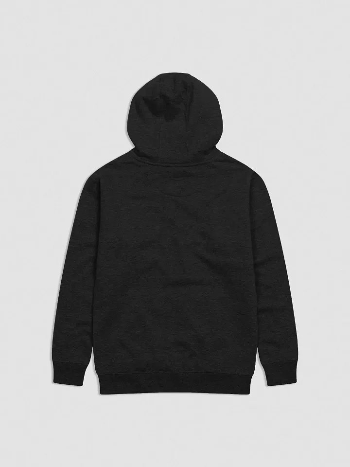 RelativRyan Neutrals Hoodie (White Logo) product image (2)