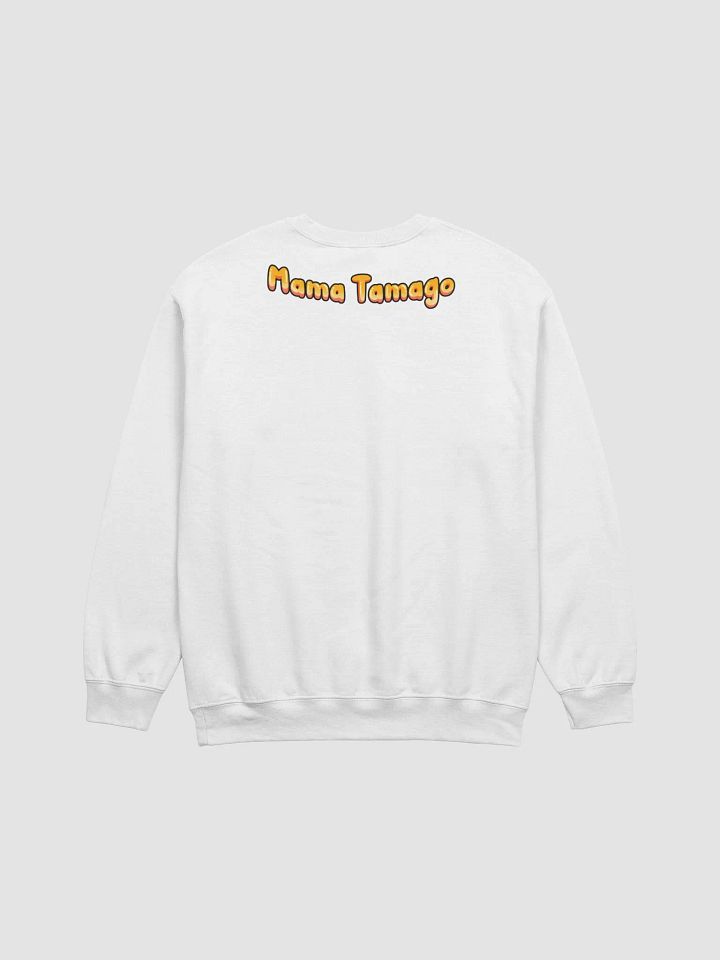 Wholesome Yolks sweater [Egg Whites Edition] product image (2)