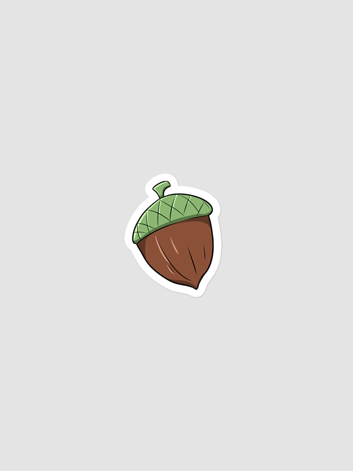 Nut Sticker product image (1)