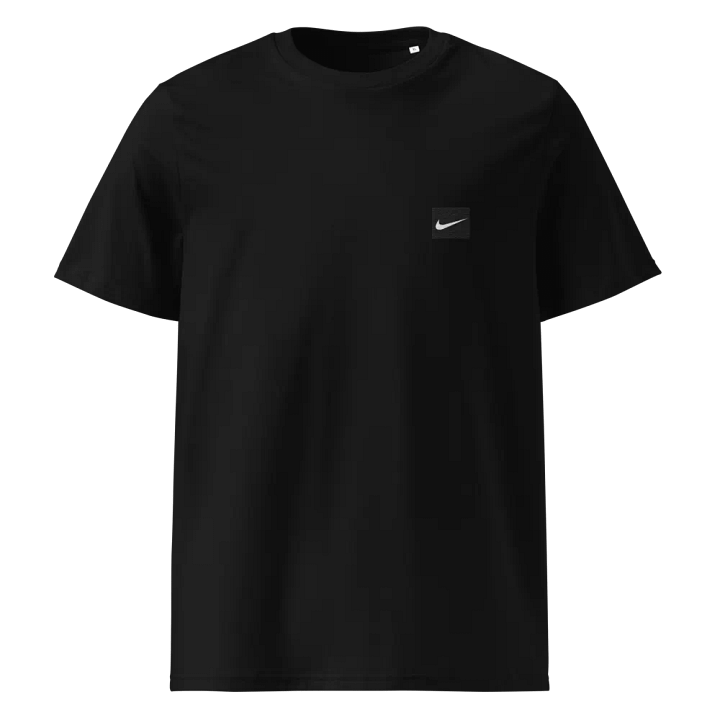 Sleek Swoosh Nike Organic Tee product image (1)
