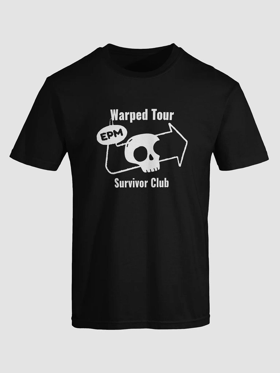 Warped Tour Survivor Club product image (5)