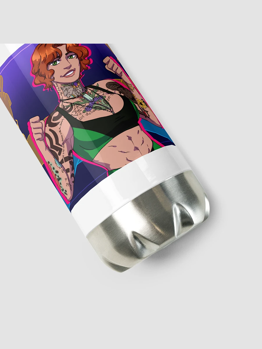 Legion - Stainless Steel Water Bottle product image (7)