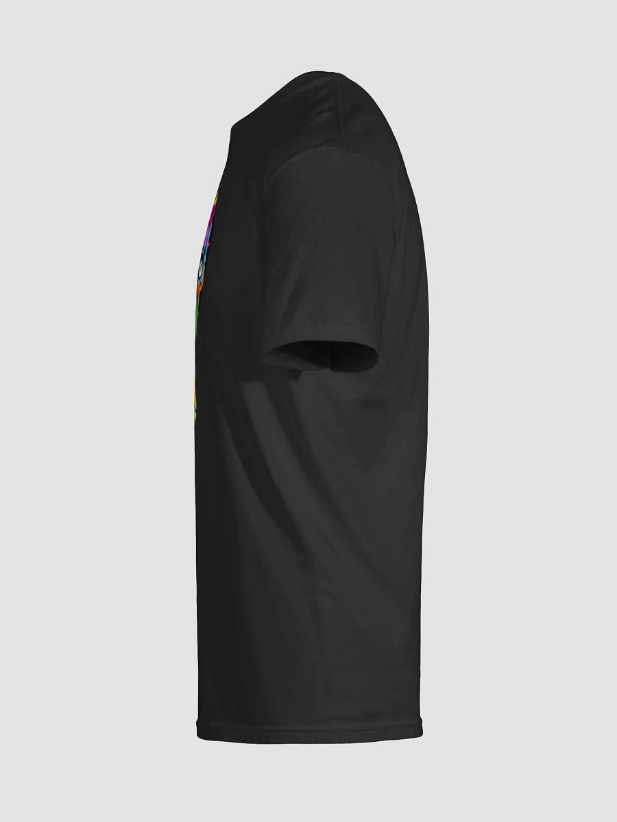 Graffiti Fusion Unisex Tee product image (8)