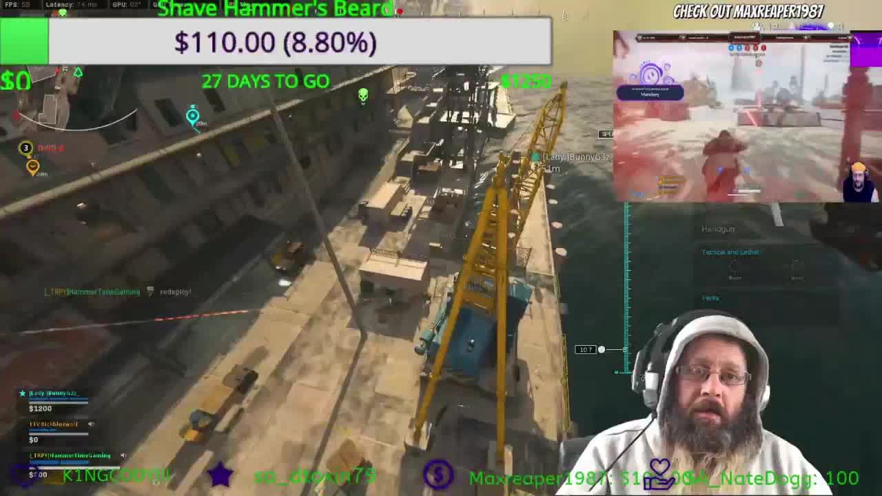 Boing #funny #fyp #fye #callofdutywarzone #rebirthisland #comedy #fail #twitch