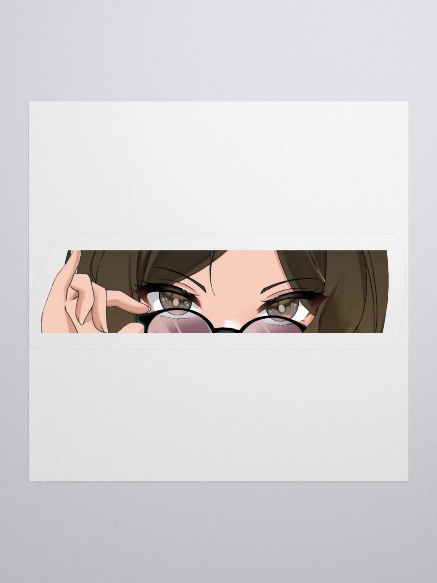 Peeker Sticker product image (1)