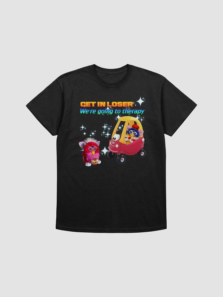 Get In Loser Valentina Unisex T-Shirt product image (5)