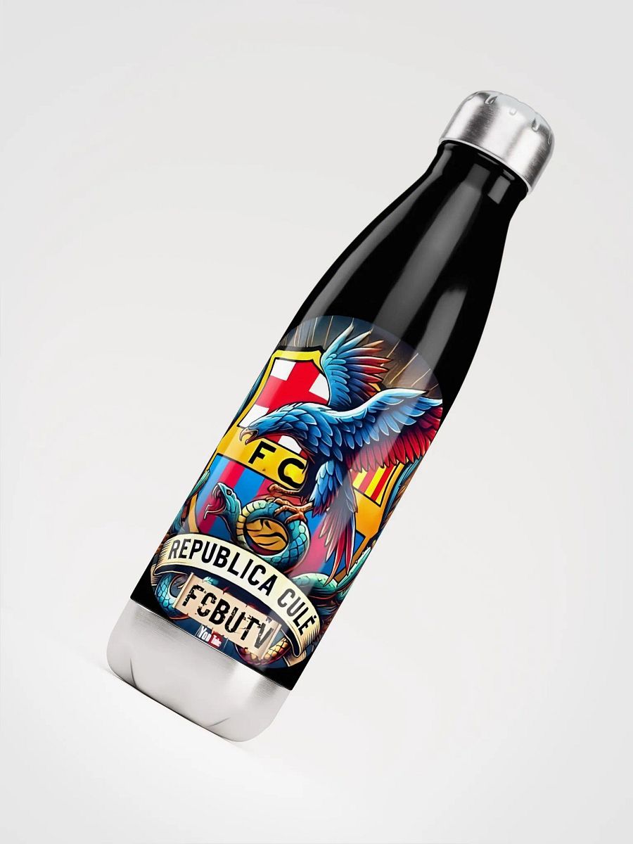 BOTELLA FCBUTV BLACK product image (4)
