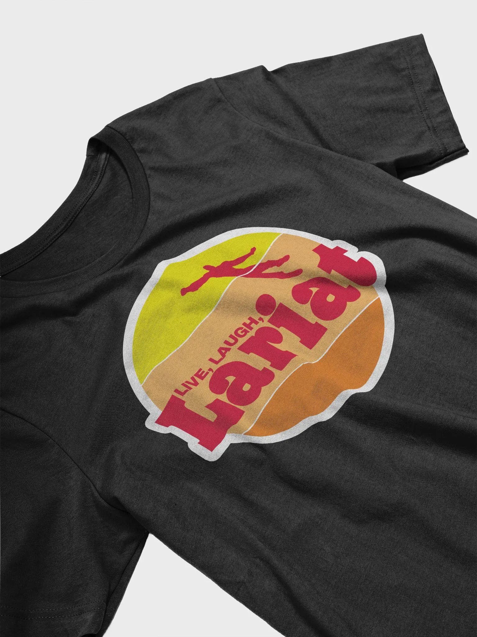 Live, Laugh, Lariat - Wawa product image (3)