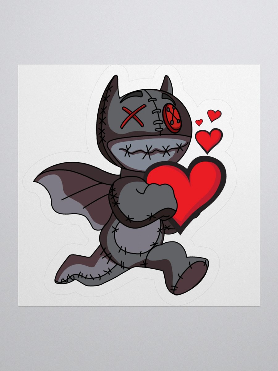 BATZ Sending Love Sticker product image (3)