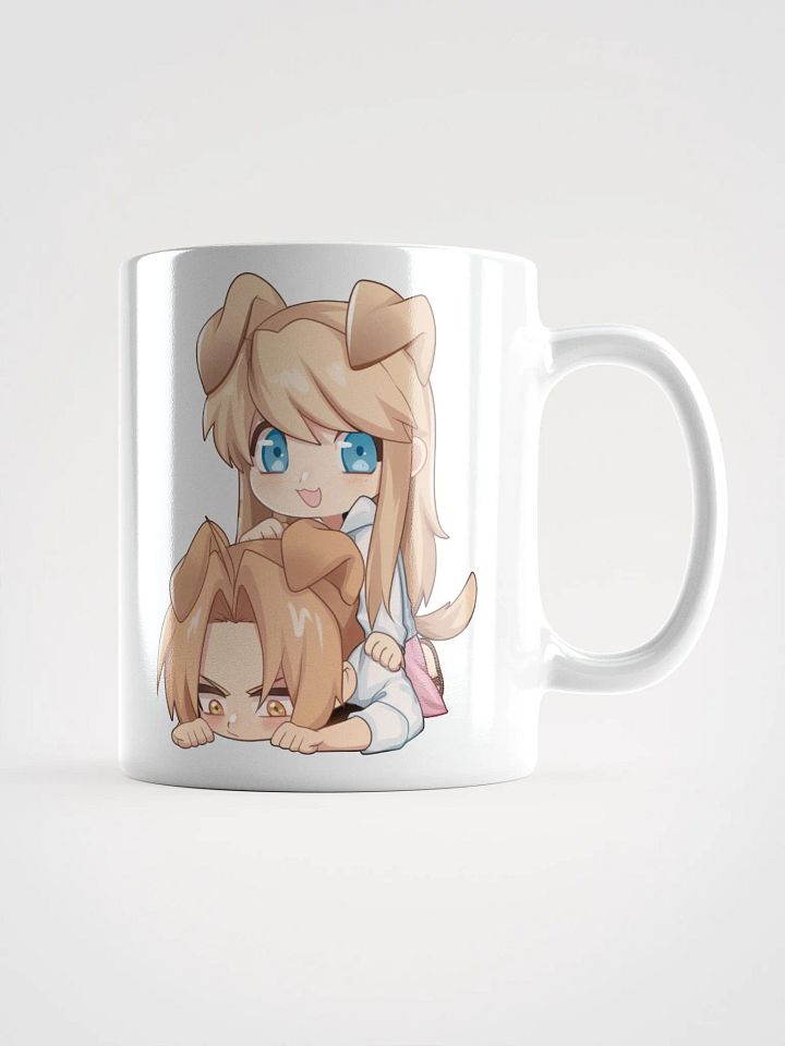 Puppy Pile Mug product image (2)