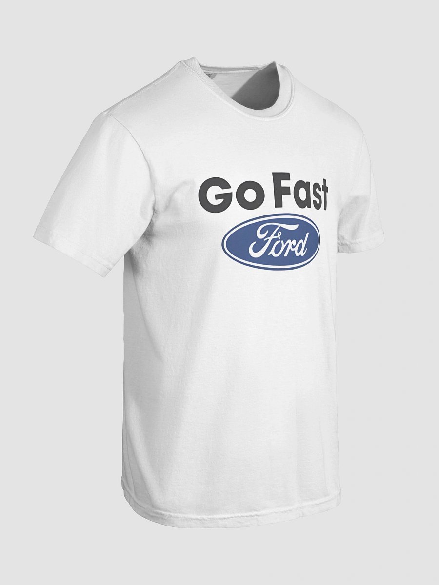 Motorheads Caitlyn Torres go fast ford T-shirt product image (5)