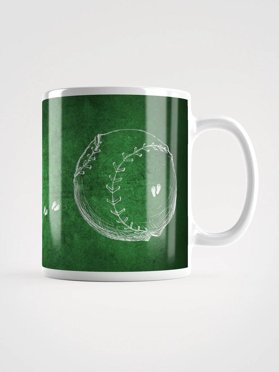 Jade 11 oz. Baseball Mug product image (2)