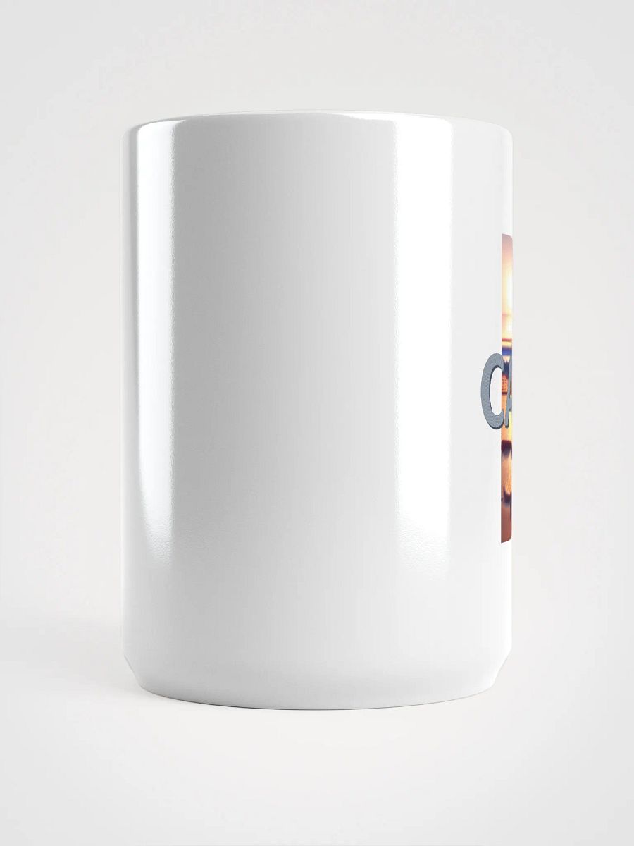 Golden Horizon Captain Mug product image (5)