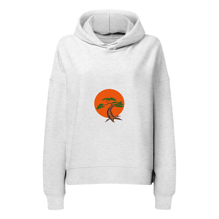 Bonsai Tree Organic Hoodie product image (1)