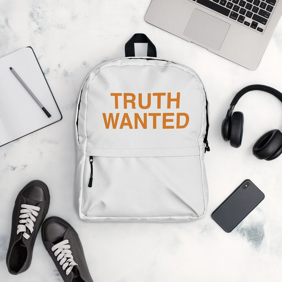 Truth Wanted Backpack product image (5)