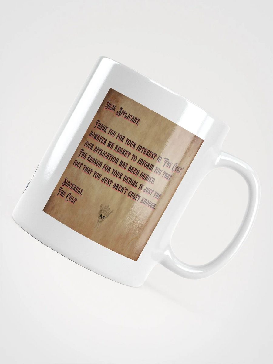 Not Culty Enough Mug product image (16)