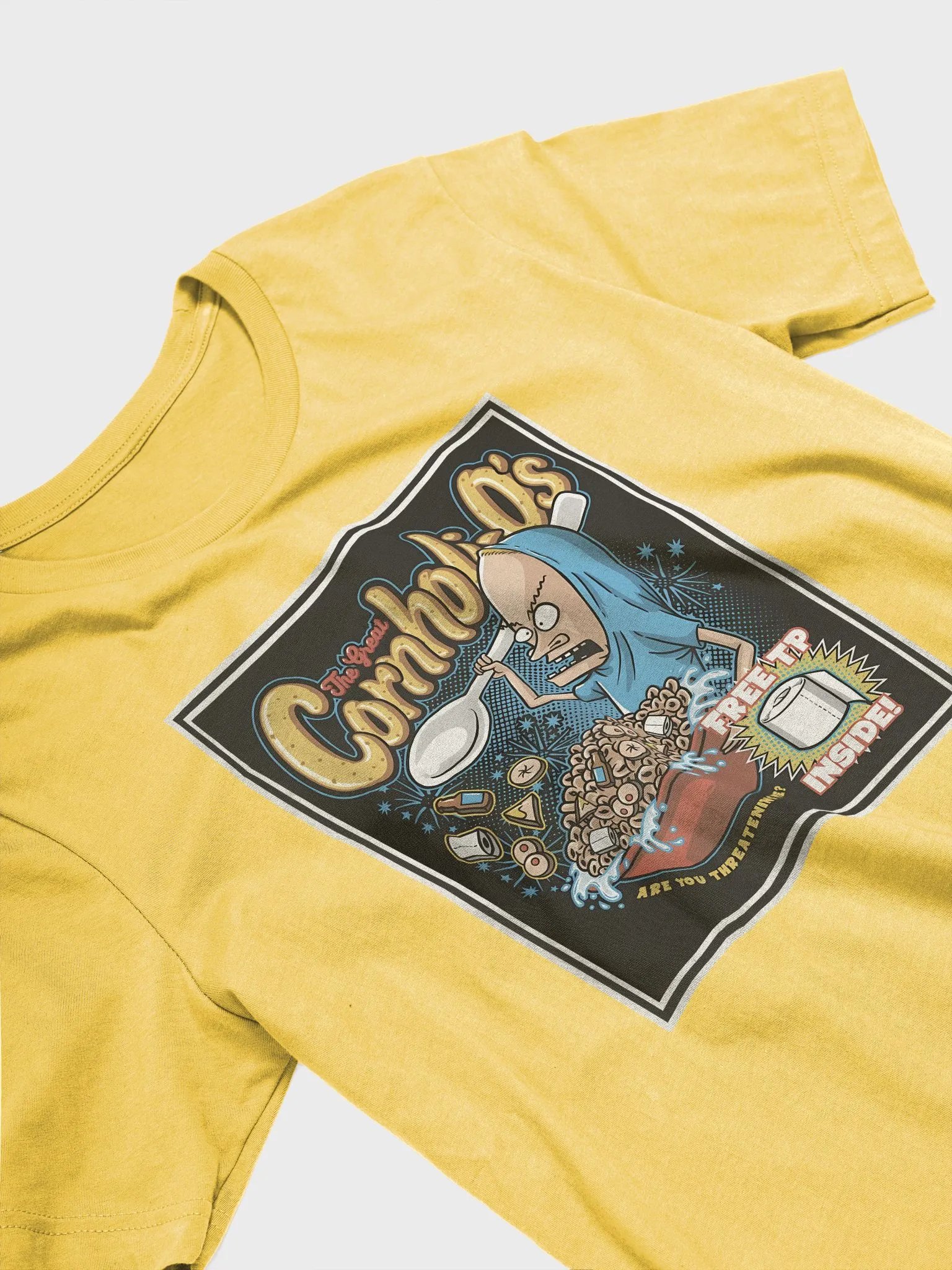 Cornholi-O's Premium T-shirt product image (3)