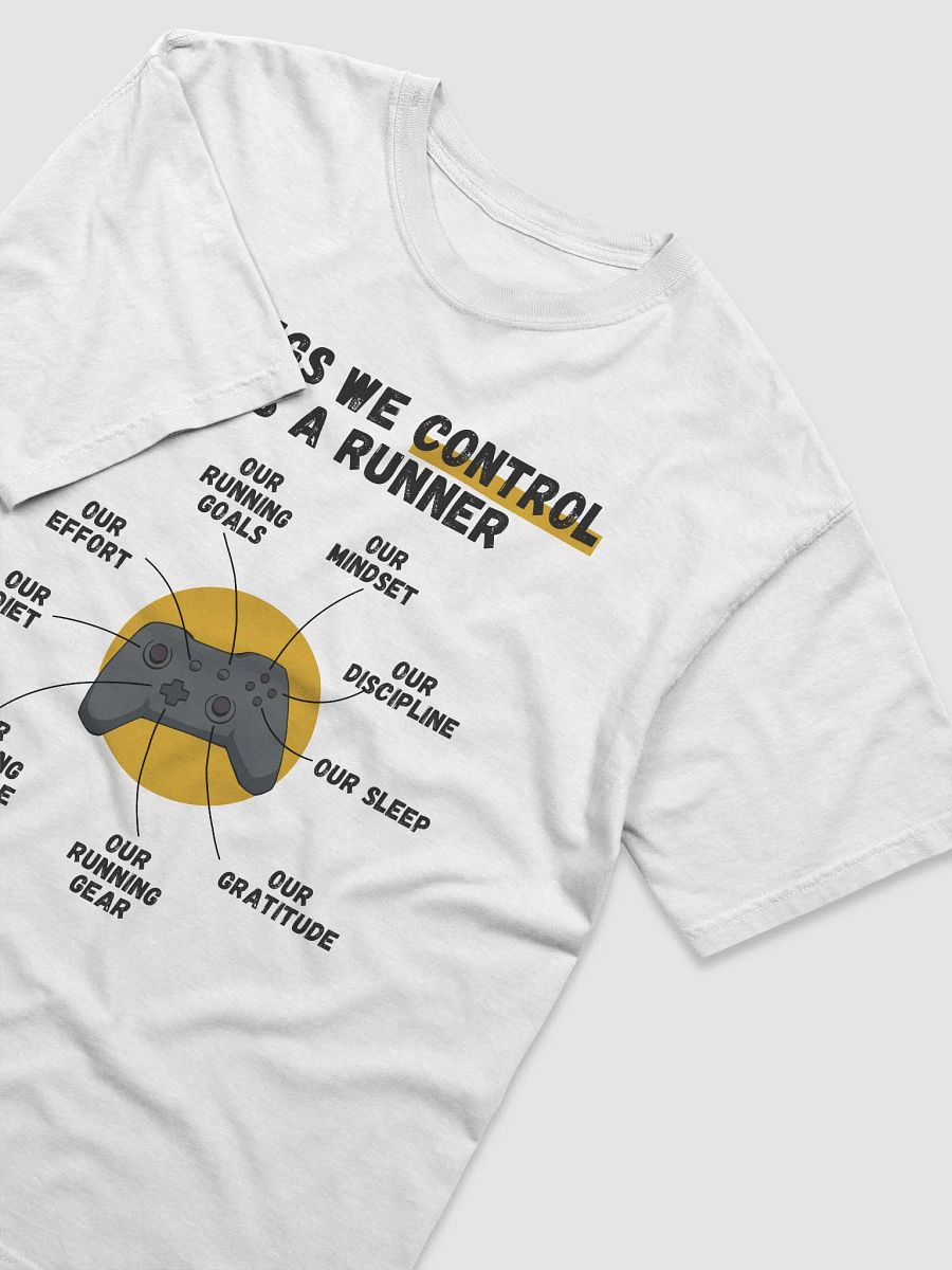 Runner's Control Circle T-Shirt product image (21)
