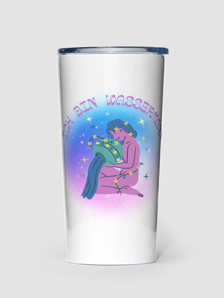 To-Go Becher Wassermann Tasse product image (1)
