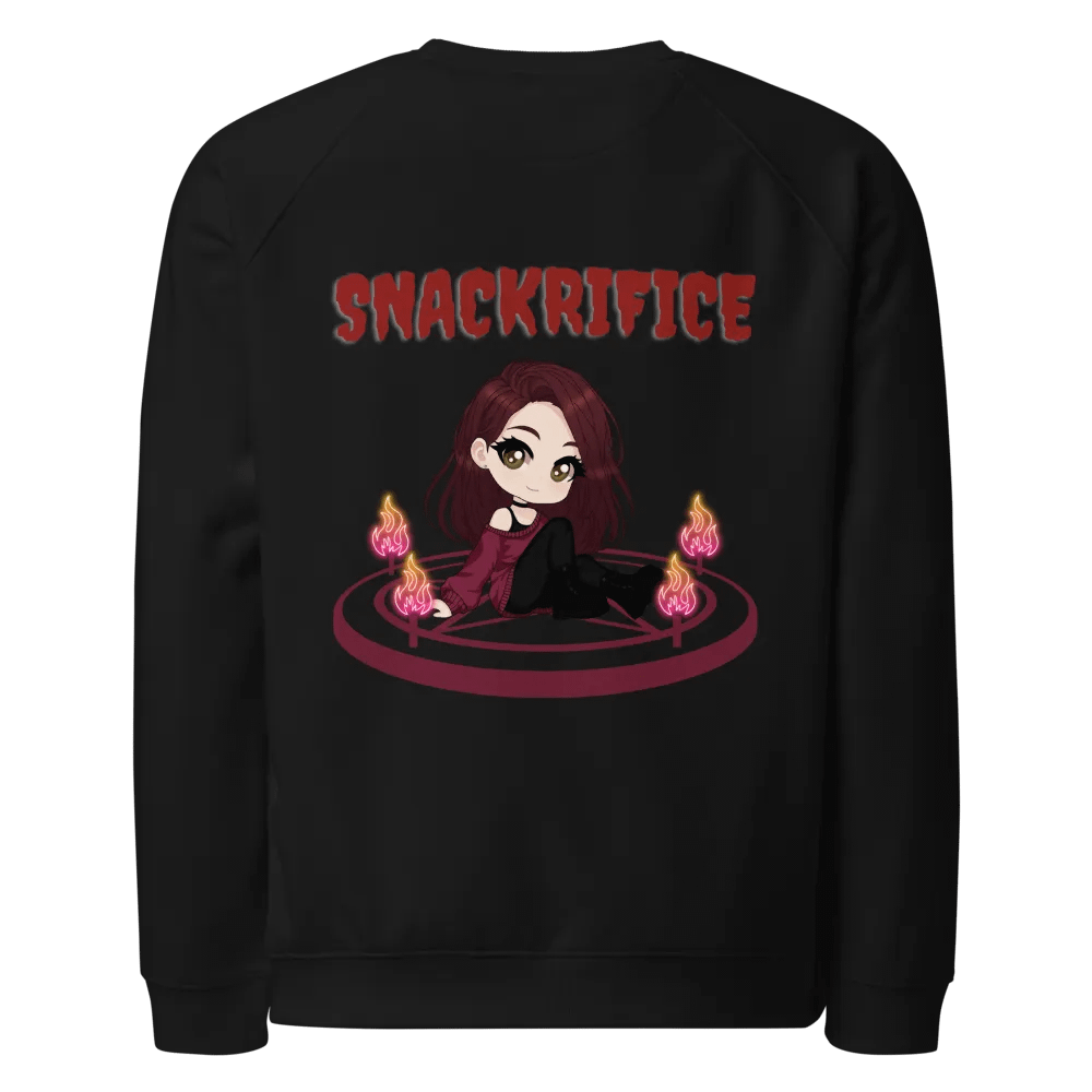 "Snackrifice" Long Sleeve product image (3)
