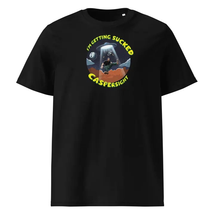 Abducted in Style T-Shirt product image (1)