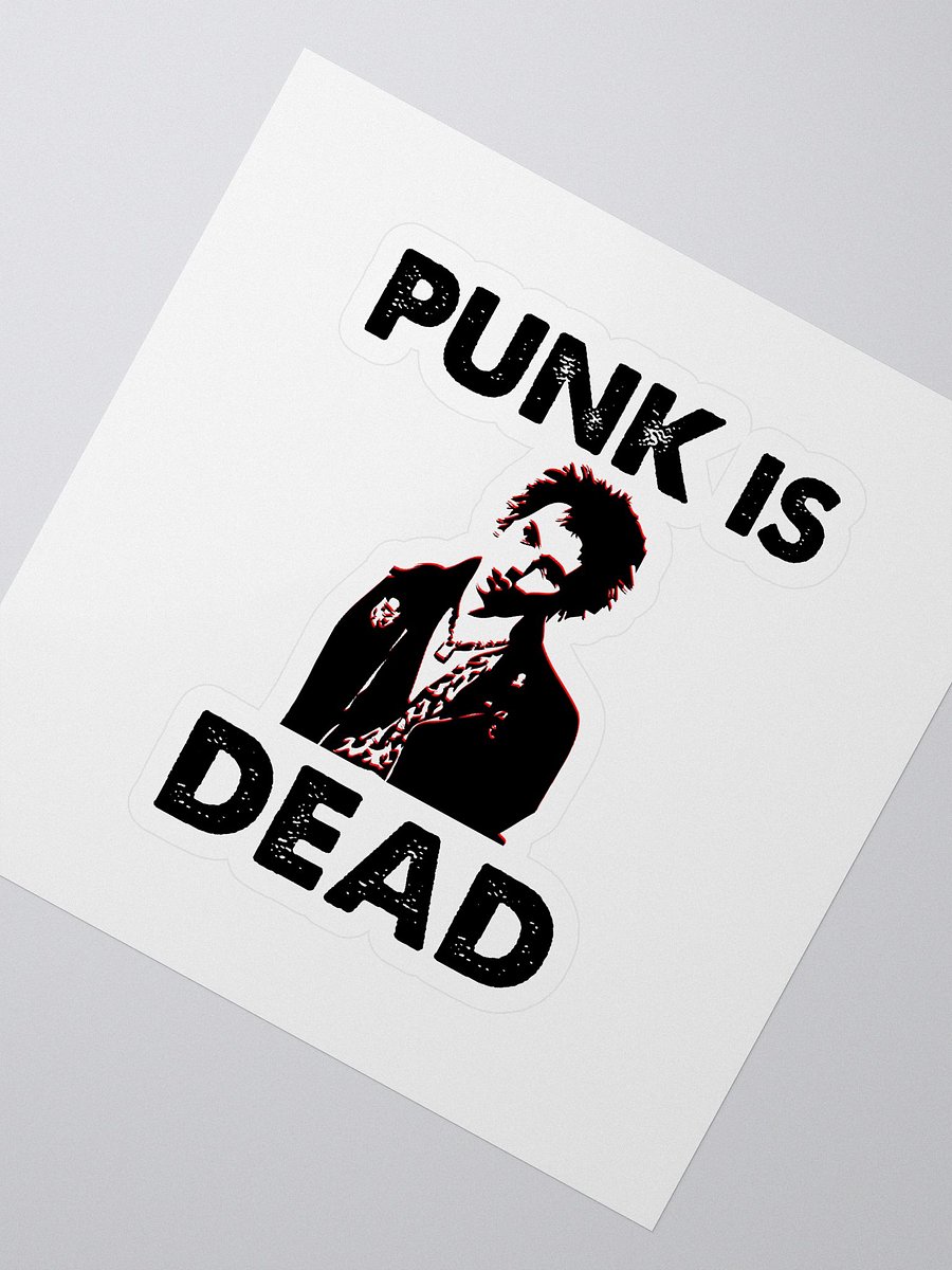 Punk is Dead product image (2)