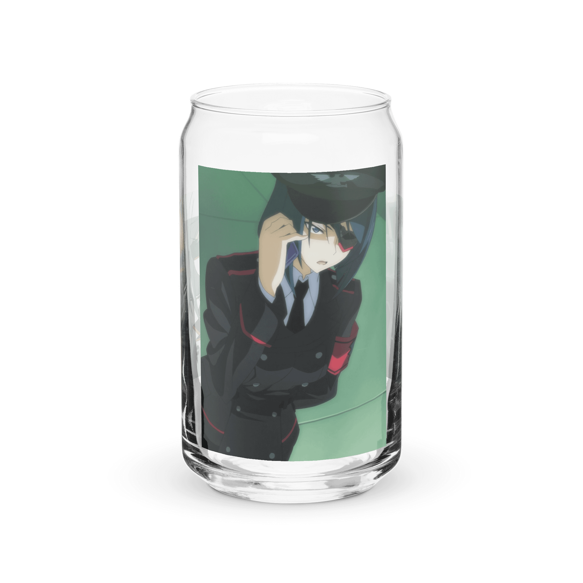 Infinite Stratos Drink Glass Can product image (8)