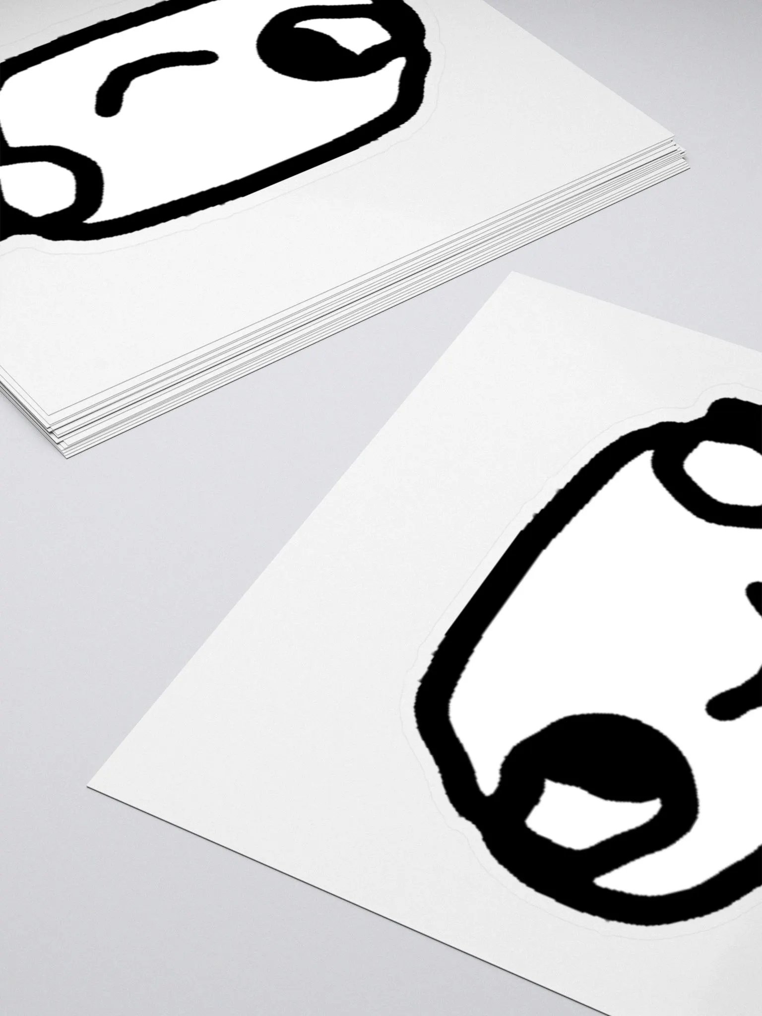 Drel Face Sticker product image (12)