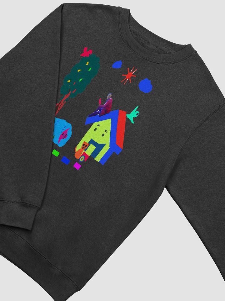 Lane Seven Premium Crewneck Sweatshirt: childhood product image (20)