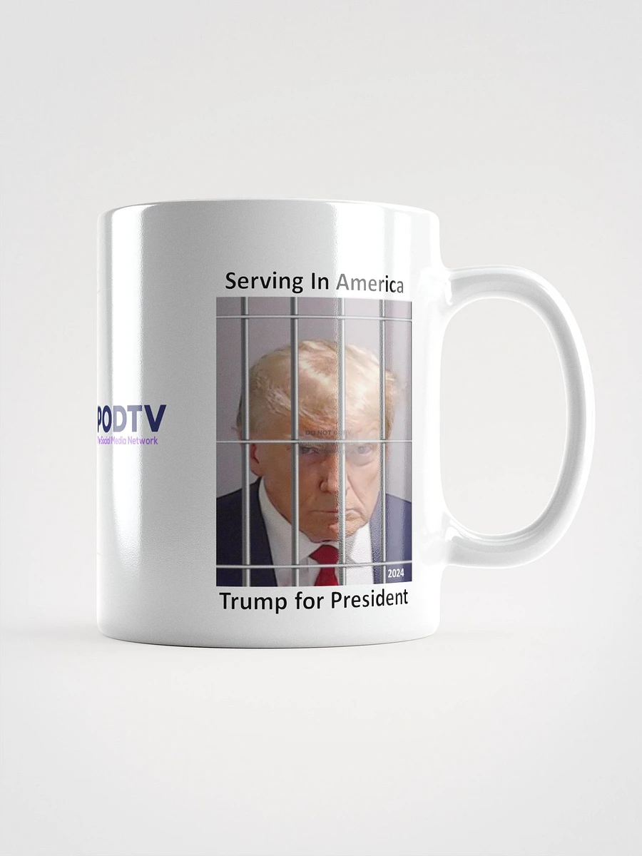 Trump Serving in America product image (2)