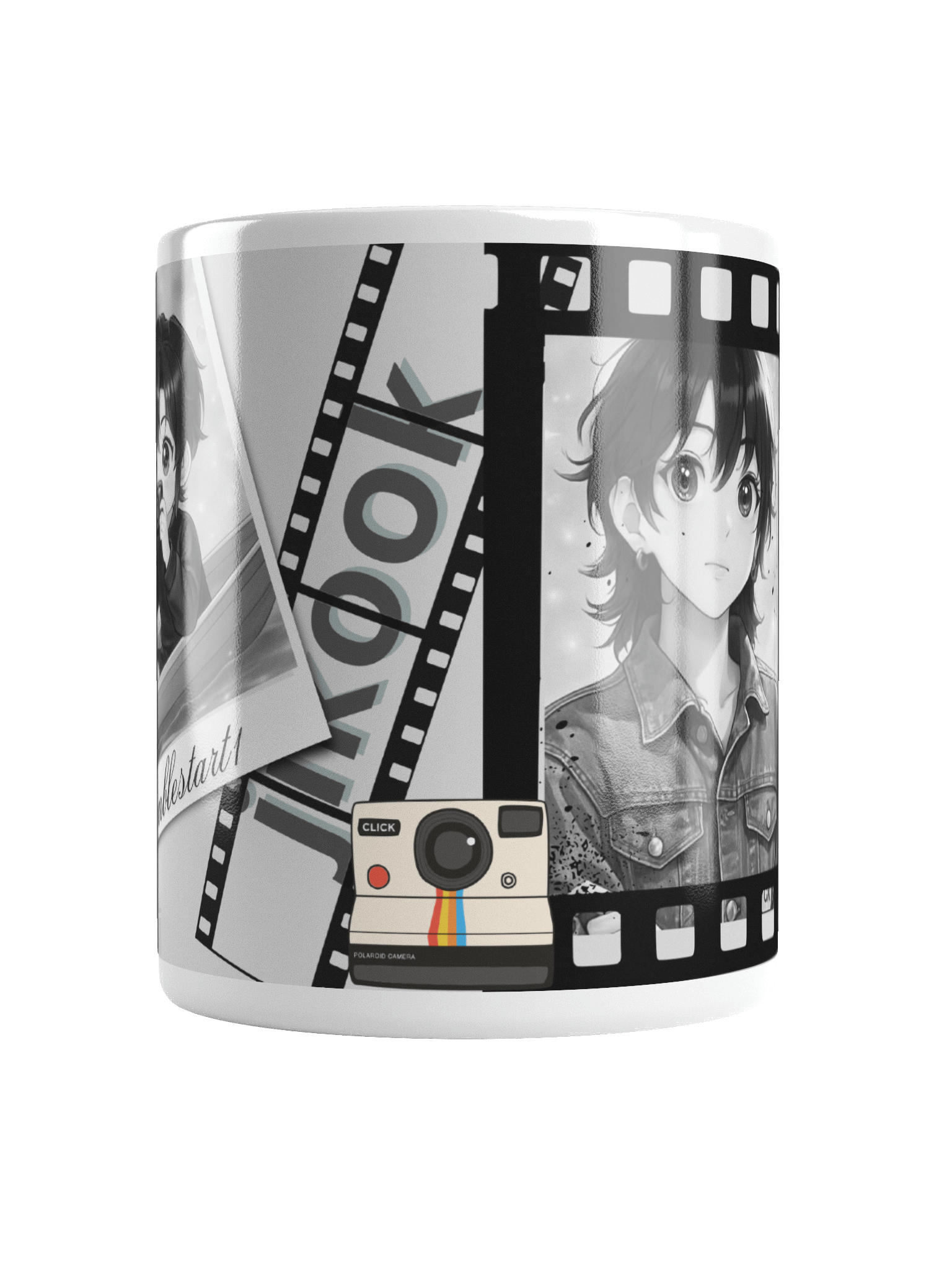 Jikook Anime Mug product image (2)