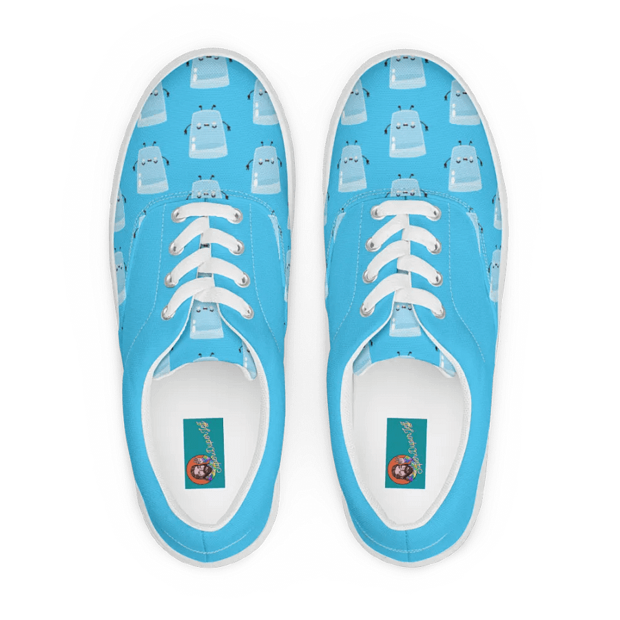 Hydro Low-Top Lace-Up Shoes product image (2)