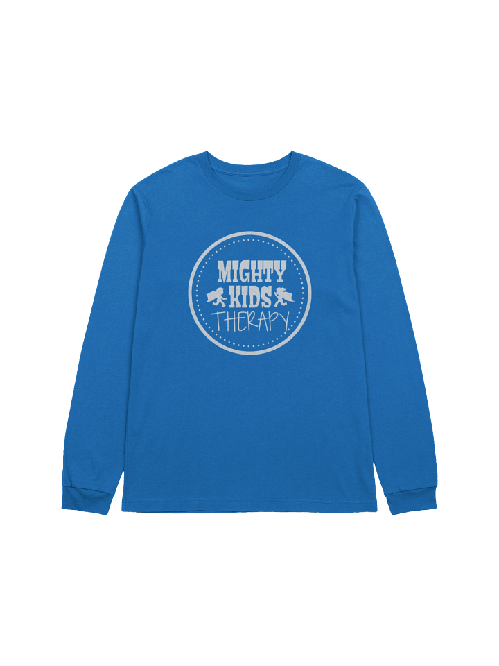 Long Sleeve Classic Circle Logo product image (9)