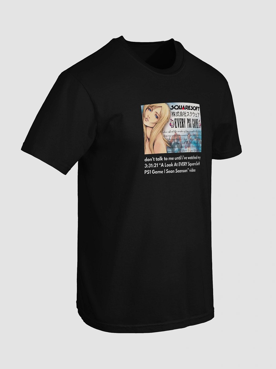 Don't Talk To Me (Squaresoft) product image (4)
