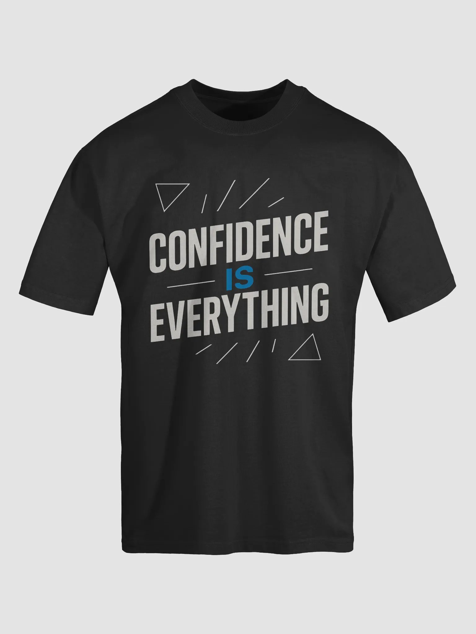 Unlock Your Inner Strength: How Vin Diesel’s  Confidence is Everything   T-Shirt Can Transform Your Life product image (5)