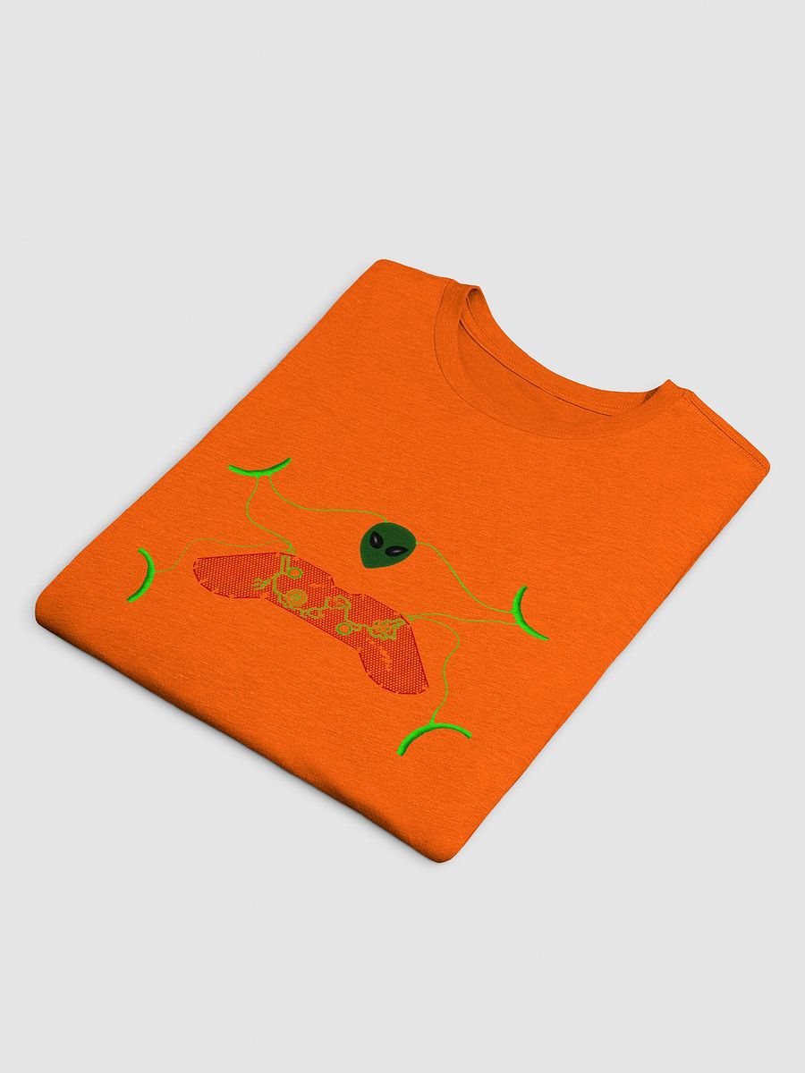 Galactic Gamer Network T-Shirt product image (4)
