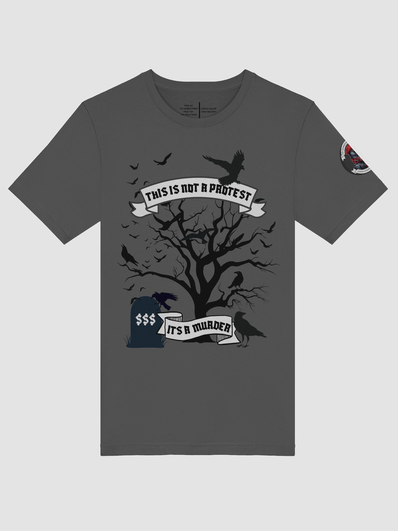 This is Not a Protest Shirt product image (41)