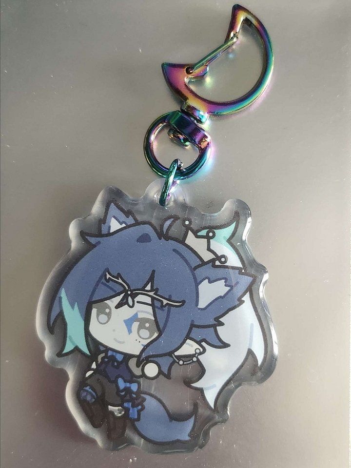 Danya keychain product image (1)