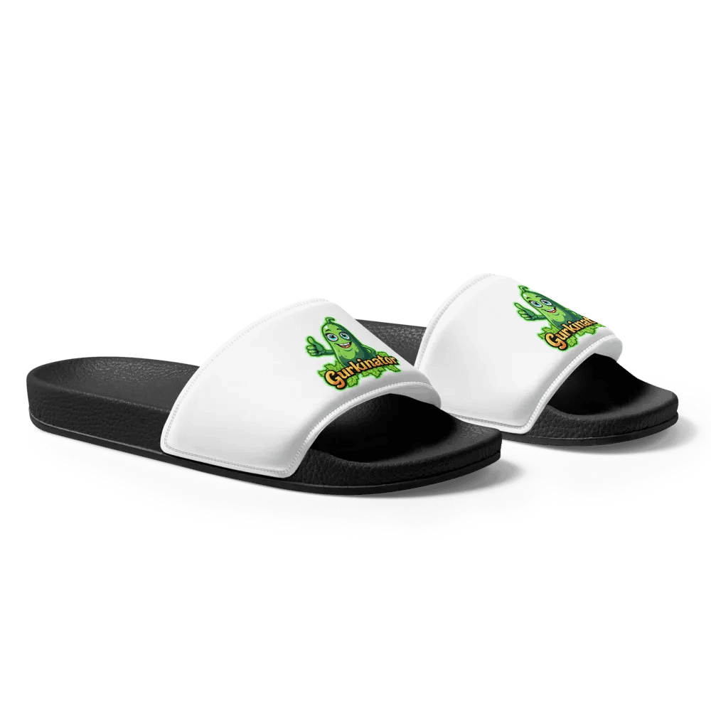 Gurkinator - Men's Slides product image (1)