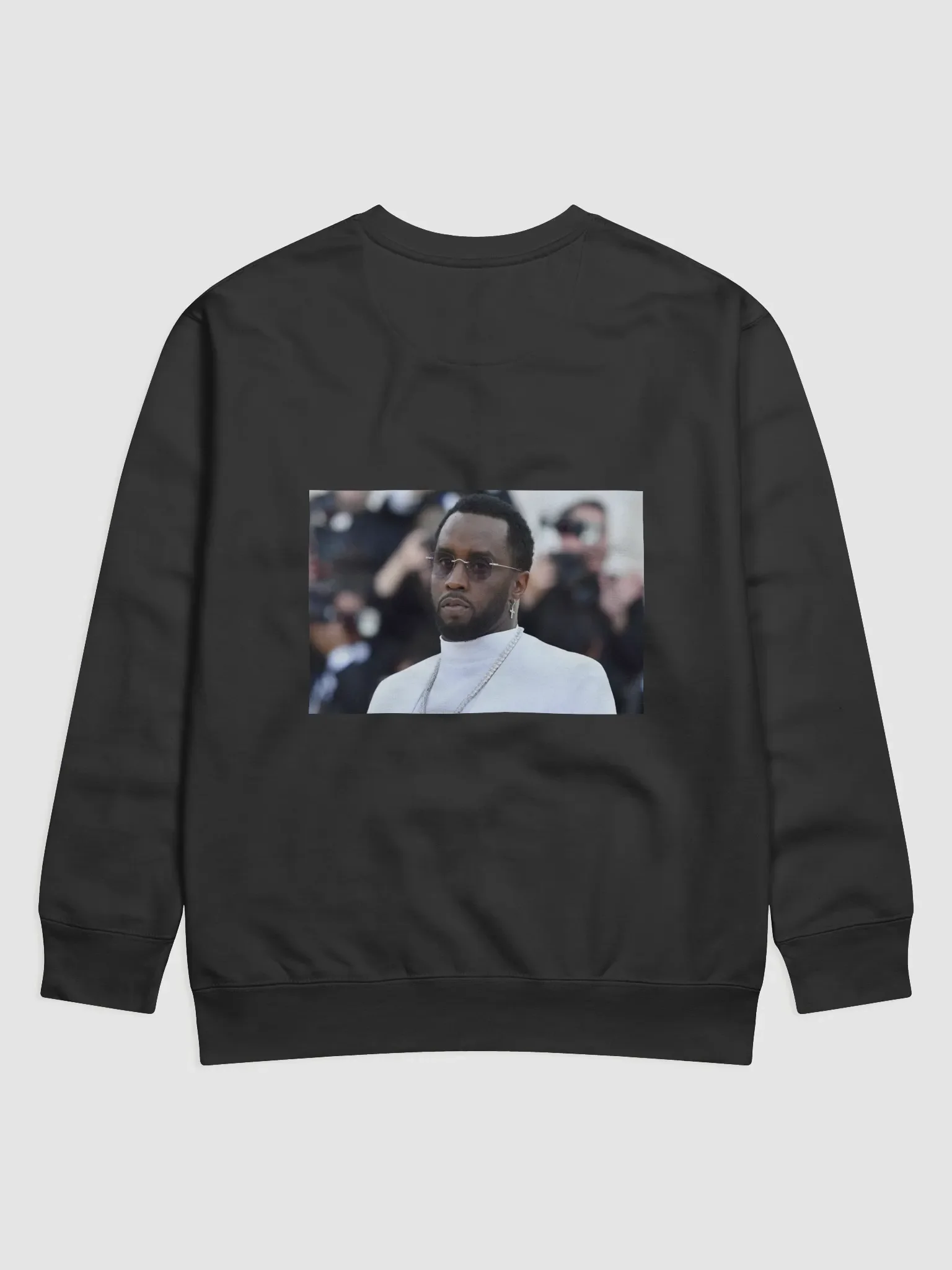 Neon Glowing DIDDY Party Sweatshirt product image (2)