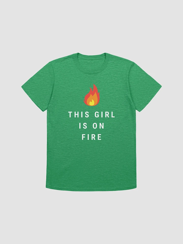 This Girl Is On Fire Women's T-Shirt V8 product image (3)