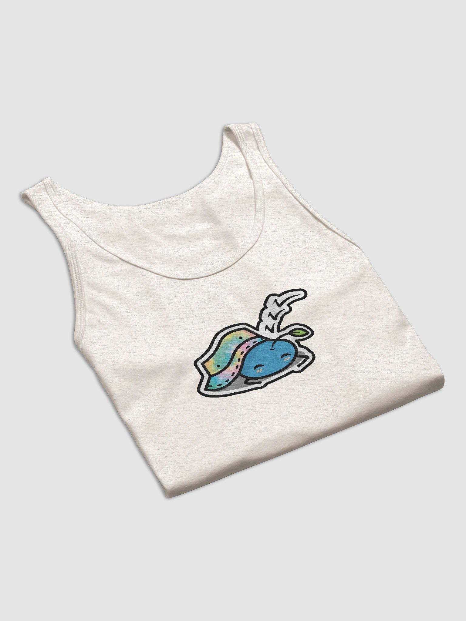 Sleeping Junimo Tank Top product image (54)